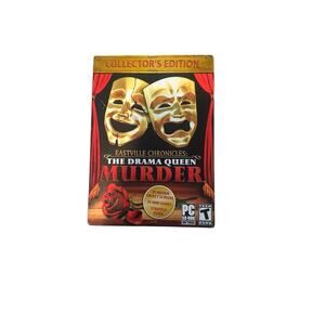 Eastville Chronicles: Drama Queen Murder - PC windows 7
